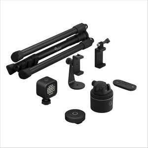 Pivo Pod Solo Creator Auto Tracking Complete Tripod Set